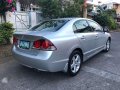 2008 Honda Civic 18 S AT 58T Kms Complete Casa Records-3