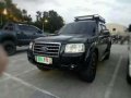 Monster Look Ford Everest Altitude 2007 AT 4X2 diesel-0