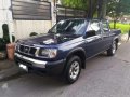 2000 Nissan Frontier Manual Diesel 4x2 For Sale -0