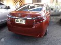 Rush TOYOTA Vios 13E vvti 2016 model manual-1