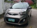 Selling Kia Picanto 2012 Lady owned-8