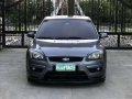 Ford Focus Hatchback 2005 Matic Top of the line-1
