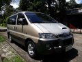 2001 Hyundai Starex local diesel FOR SALE-1