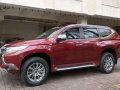 2017 Model  Mitsubishi Montero For Sale-3