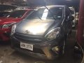 2015 TOYOTA Wigo 10 G Manual Gray-0