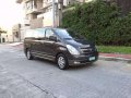 2009 Hyundai Starex VGT Diesel Automatic-1