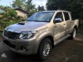 Toyota Hilux 2014 G model  - 1st owner-2