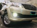 Toyota Fortuner G 2013 FOR SALE-3