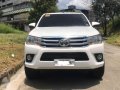 2017 TOYOTA Hilux 4x2 Manual FOR SALE-2