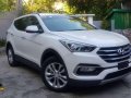 2018 Hyundai Santa Fe CRDi AT FOR SALE-10