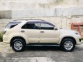 Toyota Fortuner G 2013 FOR SALE-5