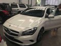 2017 Mercedes Benz CLA 180 Luxury Line For Sale -0