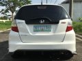 Honda Jazz 2009 White For Sale-2