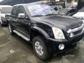 2010 Isuzu Dmax Black For Sale -1