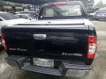 2010 Isuzu Dmax Black For Sale -2