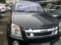 2010 Isuzu Dmax Black For Sale -3