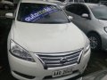 2014 Nissan Sylphy 817 AT White For Sale -0