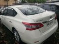 2014 Nissan Sylphy 817 AT White For Sale -1