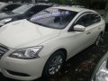 2014 Nissan Sylphy 817 AT White For Sale -3