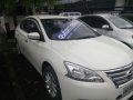 2014 Nissan Sylphy 817 AT White For Sale -5