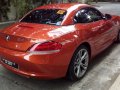 2015 BMW Z4 20i E89 Orange For Sale -2