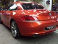 2015 BMW Z4 20i E89 Orange For Sale -3