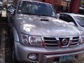 2007 Nissan Patrol Silver For Sale -2