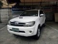 2005 Toyota Fortuner White For Sale -0