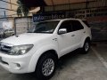 2005 Toyota Fortuner White For Sale -2