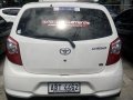 2016 Toyota Wigo E White For Sale -3