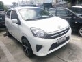 2016 Toyota Wigo E White For Sale -4