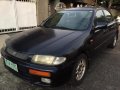 Mazda Familia GLX 1997 Black For Sale -0