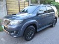 2013 Toyota Fortuner V 4x2 Matic Diesel-1