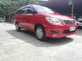 Toyota Innova 2012 Manual E Used for sale. -0