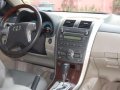 2011 Toyota Altis 1.6V Automatic FOR SALE-2