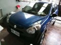 Suzuki Alto 800 2016 Blue For Sale -2
