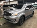 Toyota Fortuner G 2015 AT VNT-3