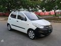 2012 Hyundai i10 White HB For Sale -0