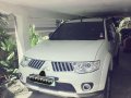 2012 Mitsubishi Montero Sports GLX MT For Sale -1