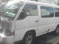 Nissan Urvan 2005 White For Sale -1