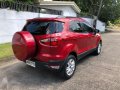 - 2015 Ford Ecosport Trend AT - Php 550,000-3