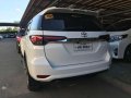 TOYOTA Fortuner G 2016 AT Leather FOR SALE-9