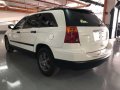 2008 Chrysler Pacifica White For Sale -2