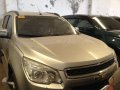 2016 Chevrolet Trailblazer 4x4 LTZAT Dsl -0