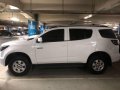 2015 Chevrolet Trailblazer White For Sale -2