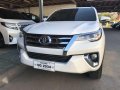 TOYOTA Fortuner G 2016 AT Leather FOR SALE-1