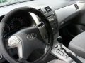 Toyota Corolla Altis 2008 (Black) FOR SALE-3