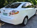 Ford Fiesta 2011 MT Sedan Fresh-4