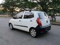 2012 Hyundai i10 White HB For Sale -2