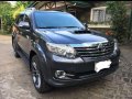 Toyota Fortuner 2.5 G Automatic Casamaintained-1